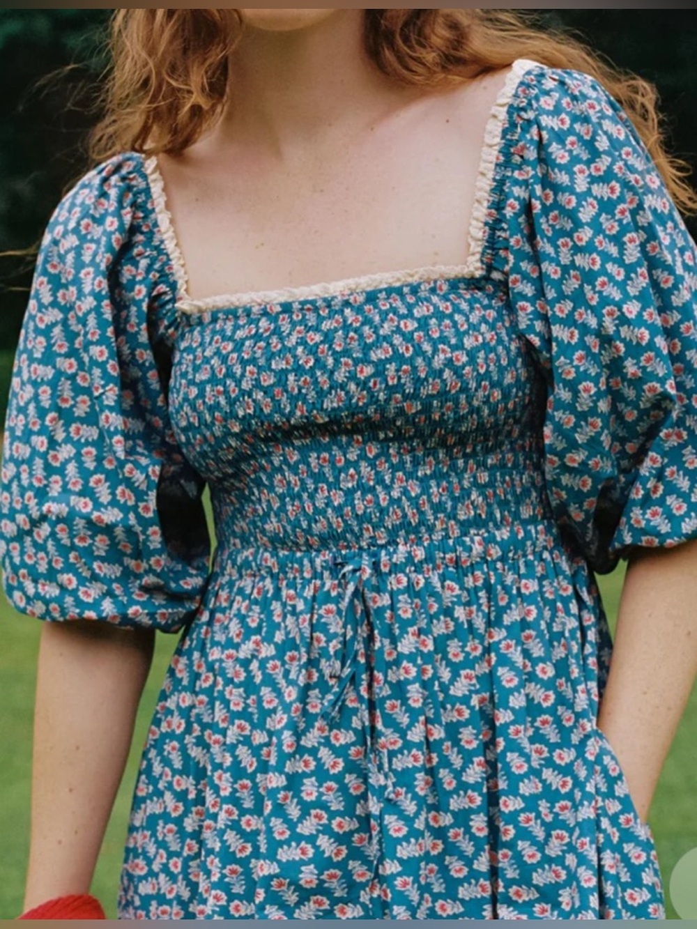 Katrina Dress